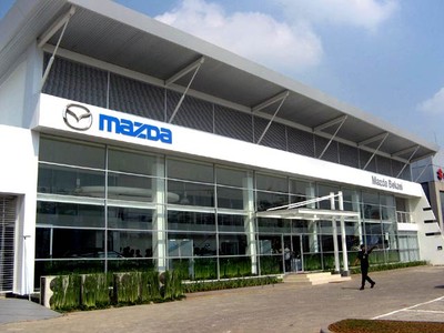 Mazda Buka Diler di Bekasi