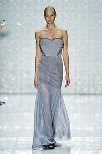 Kilian Kerner, Spring/Summer 2012. Berlin Fashion Week 2012. [Photo by Gareth Cattermole/Getty Images for IMG]