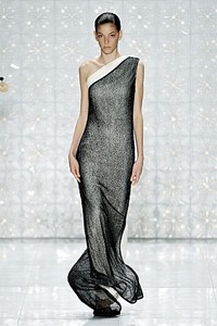 Kilian Kerner, Spring/Summer 2012. Berlin Fashion Week 2012. [Photo by Gareth Cattermole/Getty Images for IMG]