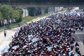 Akbar Faisal: Indonesia Masuk Ciri-ciri Negara Gagal