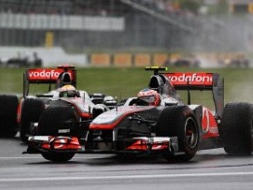 McLaren Belum Menyerah