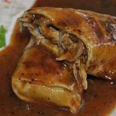 Hmm...Lumpia Bakar Yummy..!