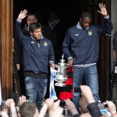 City Pasang Target Tinggi di Premier League