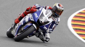 Lorenzo Tercepat di Sesi Latihan Terakhir