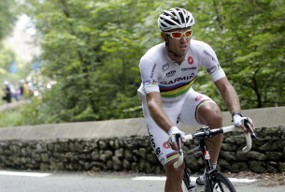 Hushovd Menangi Etape Ke-13