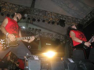 Burgerkill Luncurkan Album Baru dengan Konser Penuh Tenaga  di Jakarta