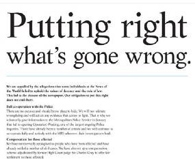 Media Murdoch Kembali Minta Maaf