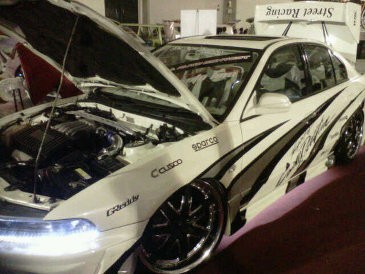 150 Mobil Modifikasi Siap Tarung di Yogya