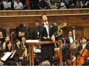 Addie MS Gaet Anak Muda di Konser 20 Tahun Twilite Orchestra