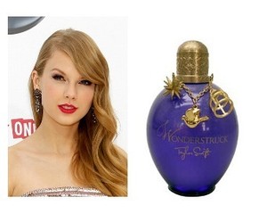 Parfum Taylor Swift yang Membuat Terpesona