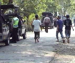 Pasca Markas JAT Dirusak, Kesiagaan Polisi Ditingkatkan