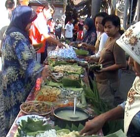 Warga Situbondo Mengenang Menu Makanan Pahlawan RI