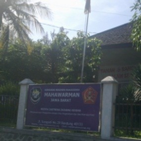 Diminta Relokasi oleh Kodam, Menwa Jabar Keukeuh akan Bertahan