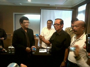 Mundur Semua, DPW Nasdem Jabar Kini Tak Berpengurus 