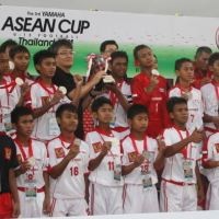 Kalah di Final, Indonesia Runner up