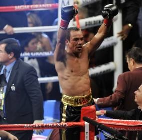 Menang Mudah atas Ramos, Marquez Siapkan Diri Lawan Pacquiao