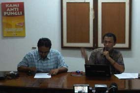  ICW Beberkan 33 Perusahaan Migas Penunggak Pajak