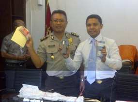  Satpam UNJ Otaki Pencurian Brankas Kampus