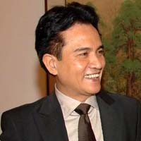 Ratusan Pendukung Yusril Geruduk Kejagung