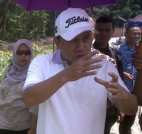Menhut Yakin Bisa Sediakan 350 Ribu Hektar Lahan untuk Pabrik Gula