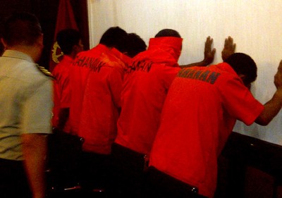 Pencuri Brankas UNJ Dibekuk