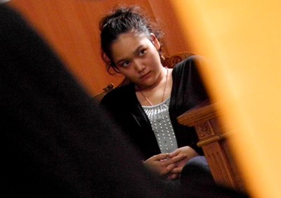 Sidang Lanjutan Cicit Soeharto