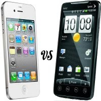 HTC Siap Serang Balik Apple 