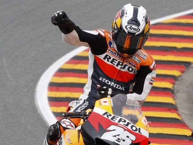 Bravo, Pedrosa