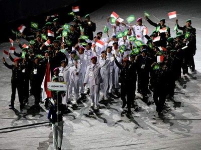 TNI Ikuti Olimpiade Militer Dunia