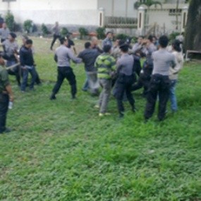 SMAK Dago Rusuh, Polisi tak Bisa Berbuat Banyak