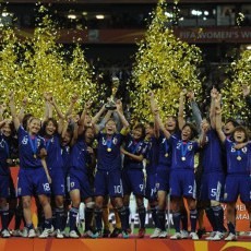 Tundukkan AS, Jepang Juara