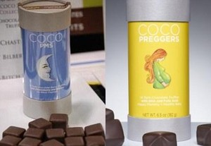 Cokelat Khusus untuk Obati Nyeri Menstruasi 