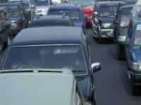 Tiap Hari Jakarta Diserbu 700 Ribu Kendaraan Bermotor dari Luar Kota