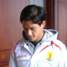Irfan Bachdim Tetap di Persema