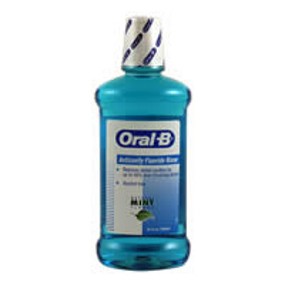 Tercemar Bakteri, Obat Kumur Oral-B Ditarik dari Colombia & Kanada