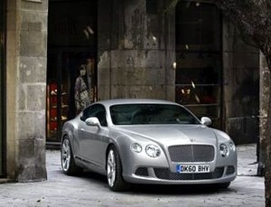 Ingin Bentley Continental GT? Siapkan Kocek Rp 6,5 Miliar