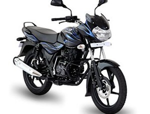 Bajaj Lagi Ngetes Motor Discovery