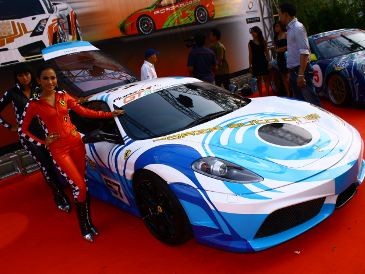 Balap Mobil Super Lahirkan Pembalap Berkualitas