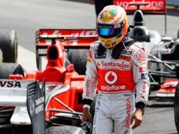 Mansell Sebut Hamilton Tidak Dewasa 