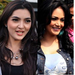 Ashanty Tak Mau Senasib dengan Krisdayanti