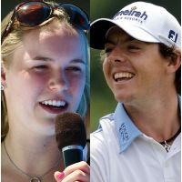 Tweet Cinta Wozniacki dan McIlroy