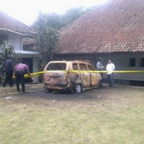 Sore Ini, Polisi Baru Olah TKP di SMAK Dago