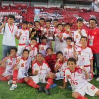 Dari Yamaha U-13 Menuju Jenjang Profesional