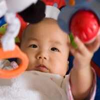 Gerakan yang Cepat Akan Terlihat Kabur di Mata Bayi