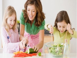 Mau Jadi Ibu yang Sehat dan Bahagia?