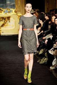 Massimo Rebecchi, Fall/Winter 2011. Milan Fashion Week 2011. [Photo by Tullio M. Puglia/Getty Images]