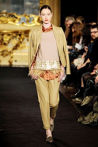 Massimo Rebecchi, Fall/Winter 2011. Milan Fashion Week 2011. [Photo by Tullio M. Puglia/Getty Images]