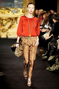 Massimo Rebecchi, Fall/Winter 2011. Milan Fashion Week 2011. [Photo by Tullio M. Puglia/Getty Images]