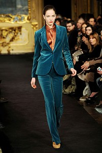 Massimo Rebecchi, Fall/Winter 2011. Milan Fashion Week 2011. [Photo by Tullio M. Puglia/Getty Images]