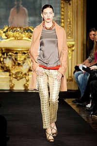 Massimo Rebecchi, Fall/Winter 2011. Milan Fashion Week 2011. [Photo by Tullio M. Puglia/Getty Images]